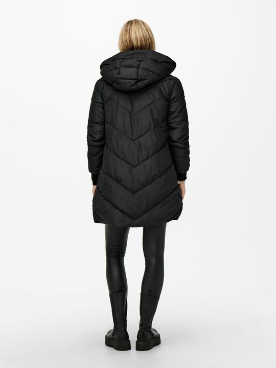 Actual product image JdY Longline Padded Jacket (XS)