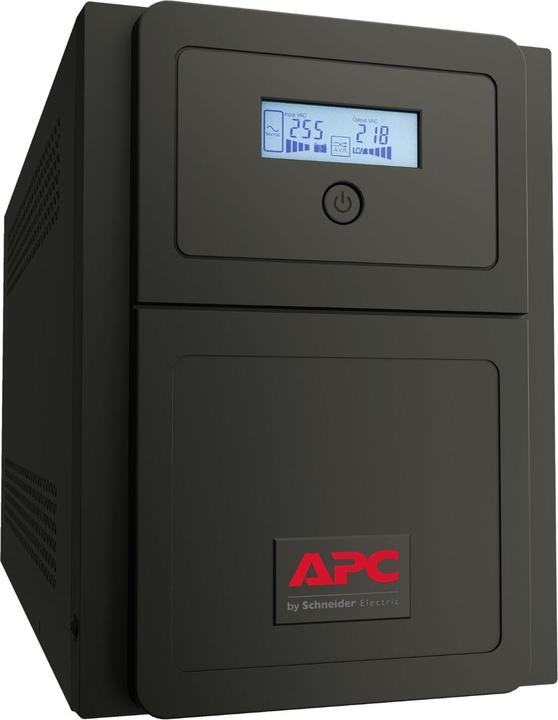 APC USV SMV1000CAI, 1000VA/700W (1 VA, 700 W, Interattivo linea UPS)