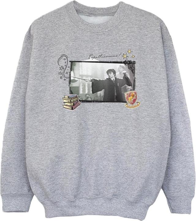 Produktbild Harry Expelliarmus Sweatshirt Mädchen (140, 146)