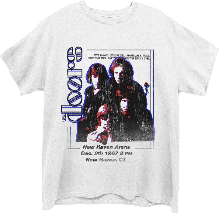 The Doors New Haven TShirt