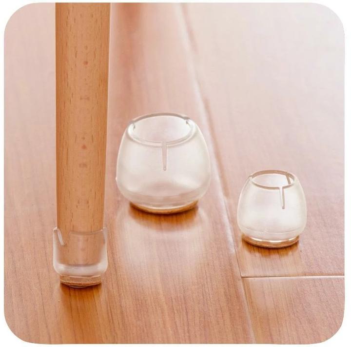 GuGus Capuchons de protection (Planeurs en feutre, 4 pièce(s))
