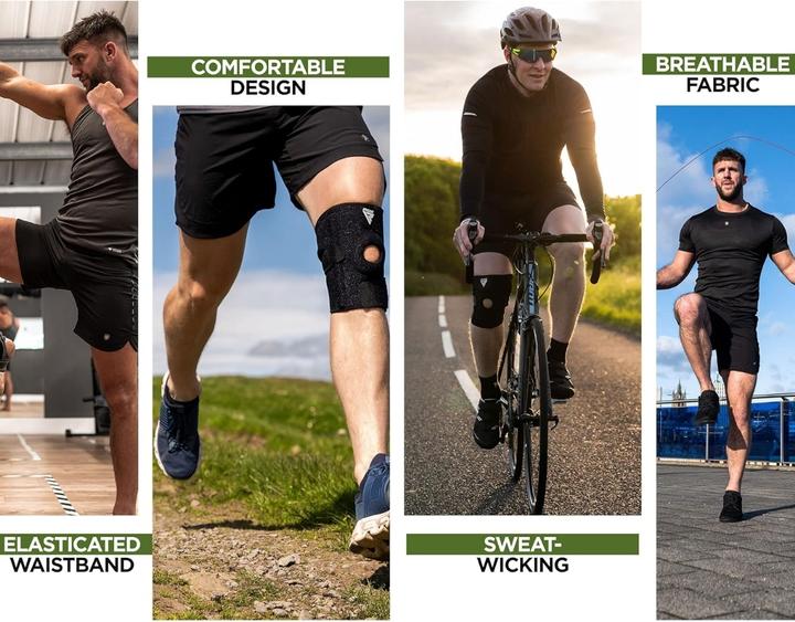 Image du produit Rdx Shorts de MMA T15 (XXL)