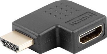Productafbeelding Lanberg adapter HDMI mannetje HDMI vrouwtje (HDMI)