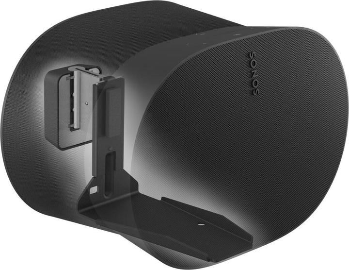 Produktbild Vogels SWM 4131 Sonos speaker muurbeugel voor Era 300 (zwart) (1 Stk., Wandmontage, Neigbar, Drehbar)