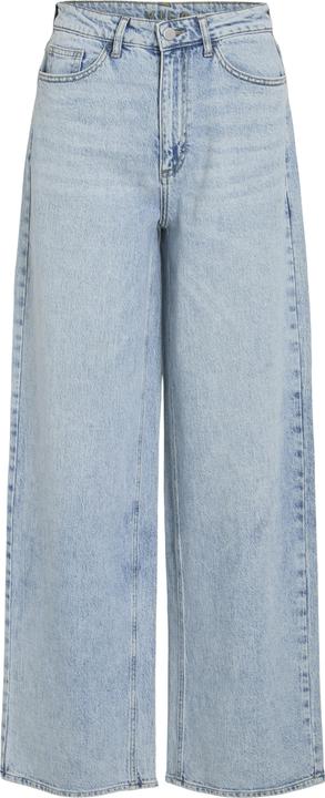 Vila High Waist Wide Fit Jeans (W42/L32)