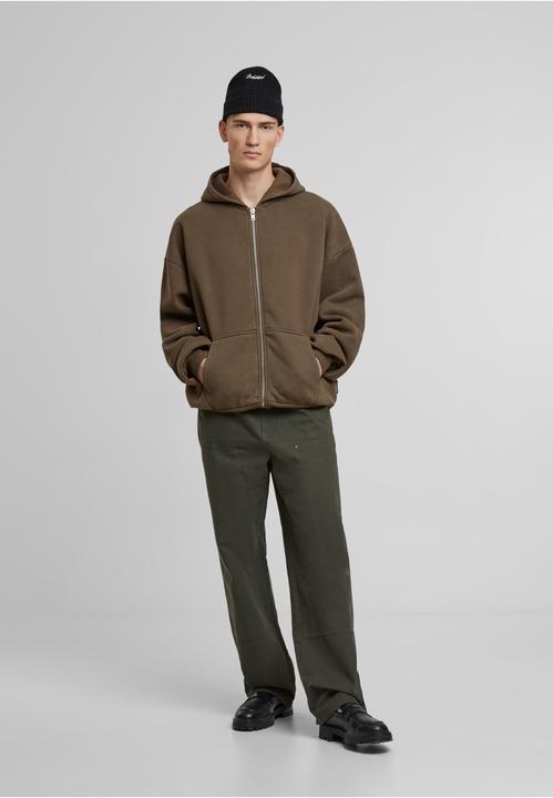 Produktbild Prohibited Oversized Zip-Hoodie - 126669 (XXL)