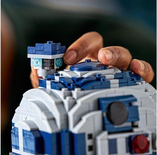 Immagine prodotto LEGO Star Wars R2-D2 (75308) (75308, Set LEGO rari, LEGO Star Wars)