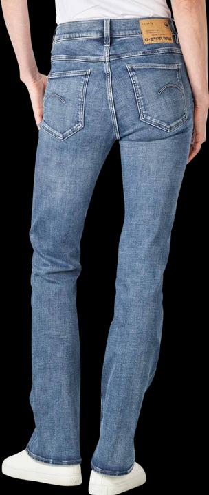 Image du produit G-Star Noxer Jeans Straight Fit Antique Faded Orinoco Blue (W28/L32)