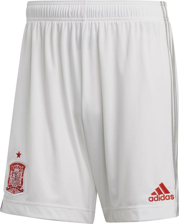 Immagine prodotto adidas Pantaloncini Spagna Away Kids EM (164)