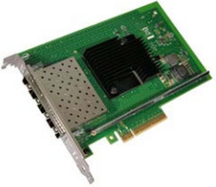 Produktbild Fujitsu PLAN EP X710-DA4 4x10Gb SFP+ LP, FH (PCI Express 3.0 x8)