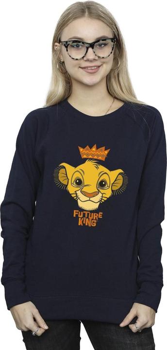 Produktbild Disney The Lion King Future King Sweatshirt (S)