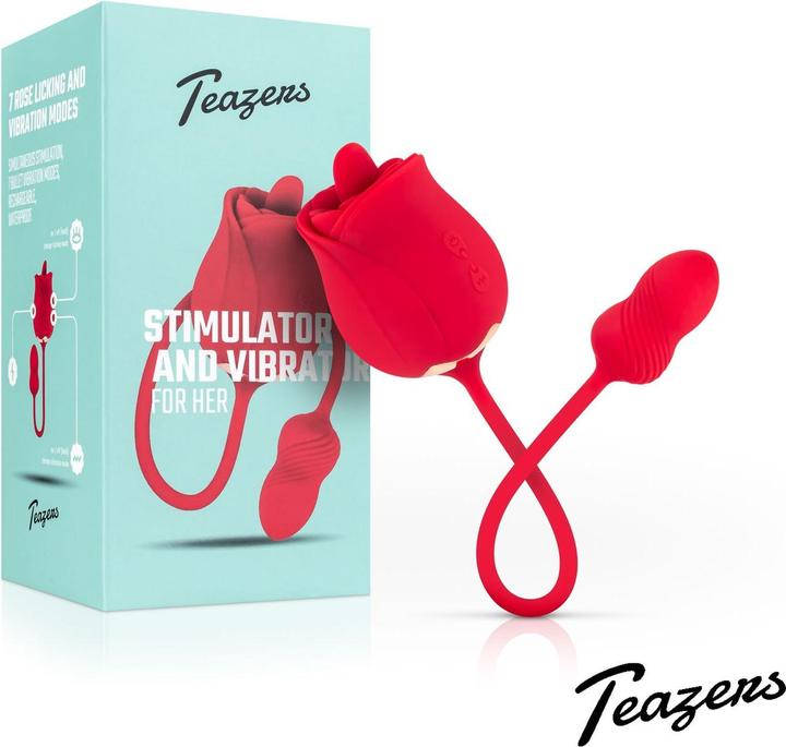 Immagine prodotto Teazers Rosa