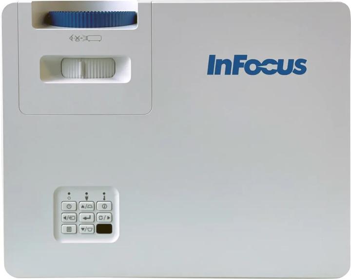Image du produit Infocus INL2169 (Full HD, 4500 lm, 1.21 - 1.59:1)