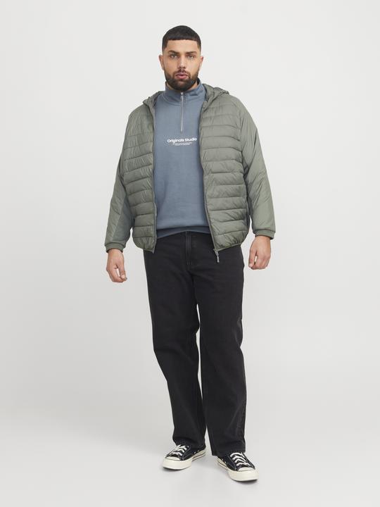 Actual product image Jack & Jones Plus size hybrid jacket Hybrid jacket (3XL, 1X)