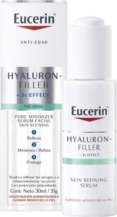 Immagine prodotto Eucerin Siero viso Hyaluron Filler Pore Minimiser 30ml (30 ml)