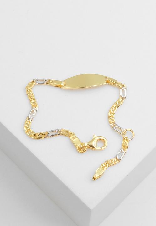Produktbild Muau Fantasie (14 cm, Gelbgold)