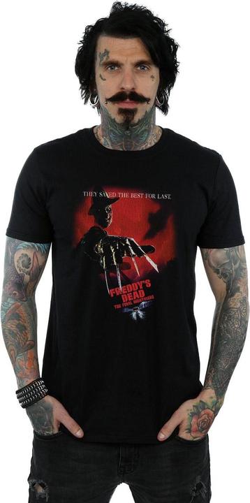 Produktbild Absolute Cult Freddy's Dead TShirt (M)