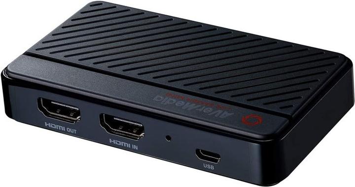 Actual product image AVerMedia Live Streamer DUO Streaming Kit (2.10 Mpx)