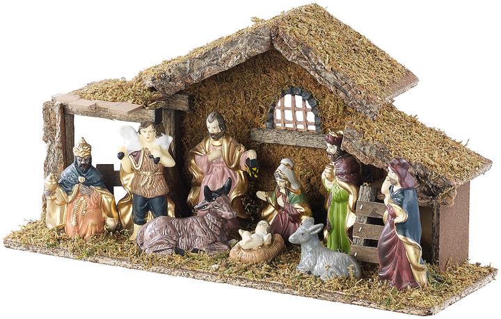 Image du produit Britesta Crèche de Noël