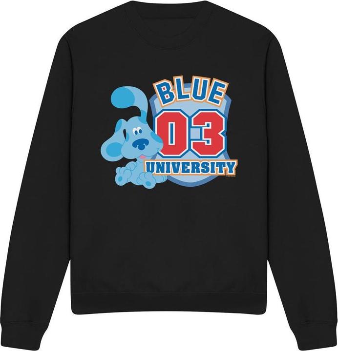 Blue´s Clues Blue's Clues University Sweatshirt
