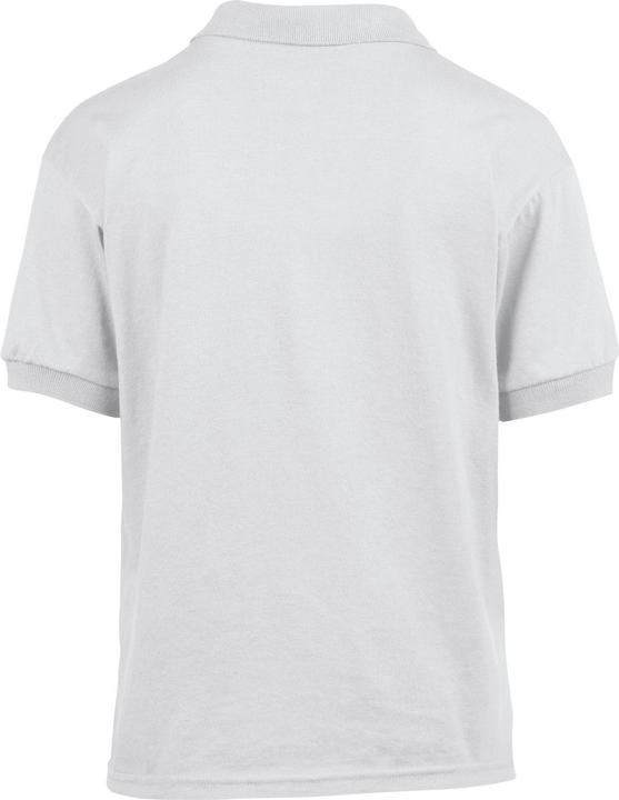 Actual product image Gildan Childrens/Kids Dryblend Jersey Polo Shirt (128)