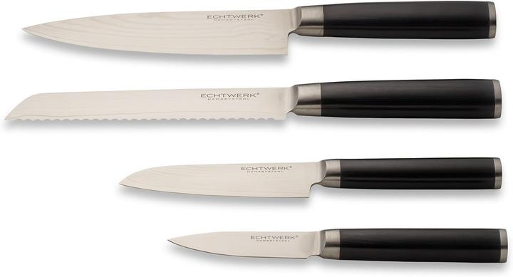 Produktbild Echtwerk Damaszener Messer Set