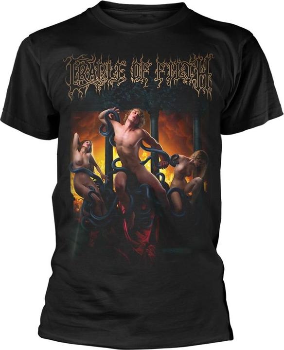 Cradle Of Filth Crawling King Chaos (All Existence)