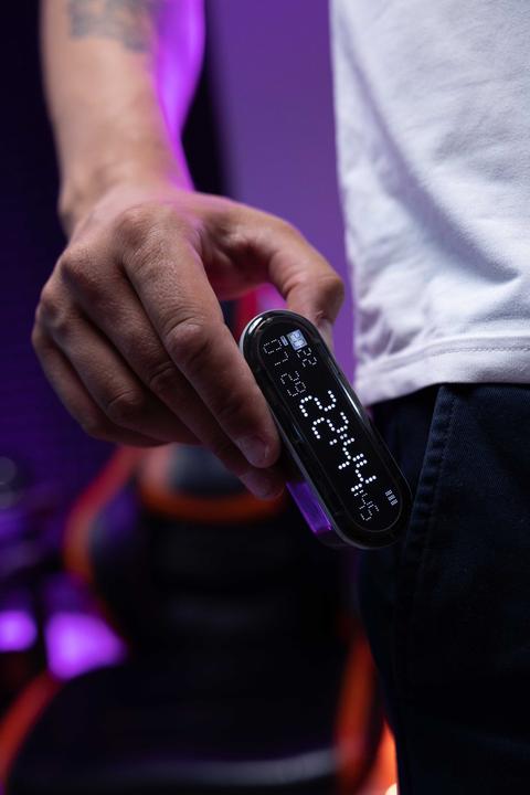 Image du produit Sharge Capsule Gravity (5000 mAh, 20 W, 18.50 Wh)