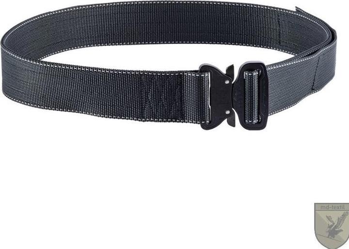 Immagine prodotto MD Cintura da lavoro in tessuto Cobra nero-G3 90-100cm (90, 95, 100)