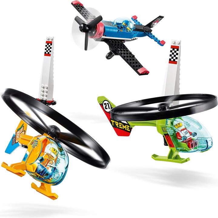 Actual product image LEGO Air Race (60260, LEGO City)