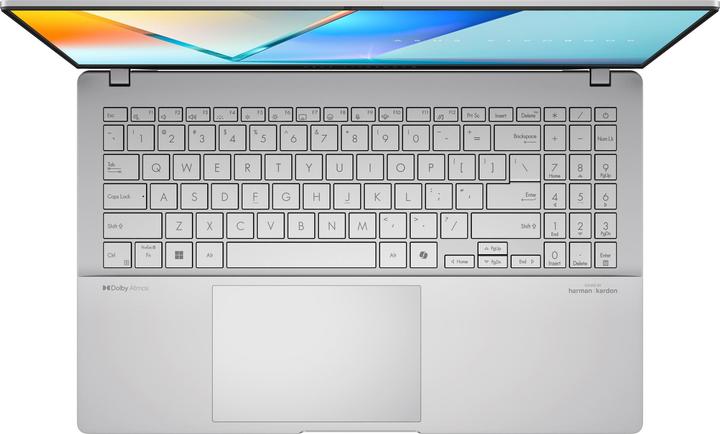 Actual product image ASUS Vivobook S15 (15.60", Snapdragon X Elite X1E-78-100, 32 GB, 1000 GB, CH)