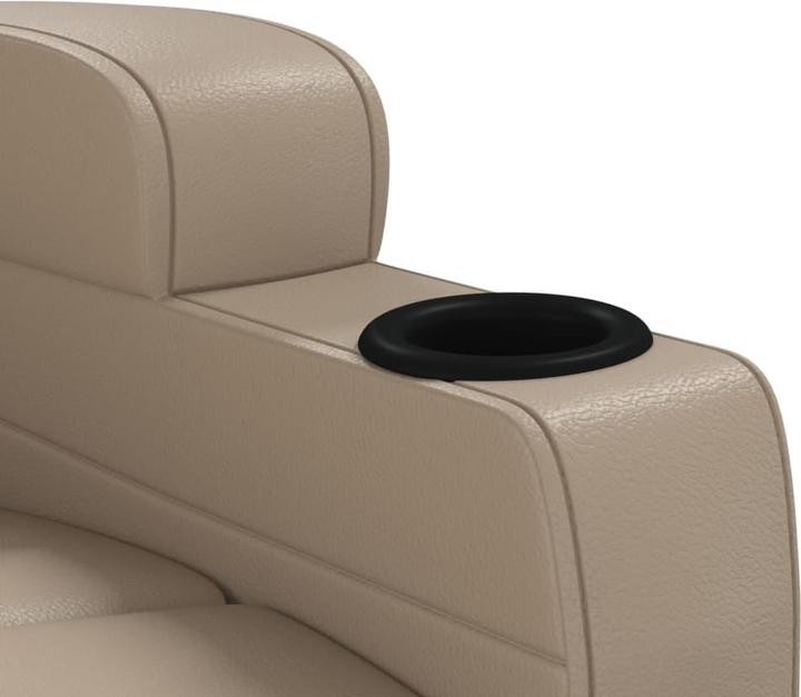 Actual product image VidaXL Electric massage chair