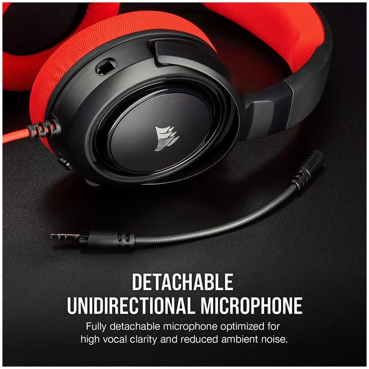 Produktbild Corsair HS35 (Kabelgebunden)