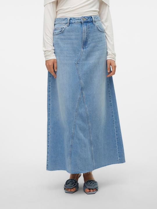 Image du produit Vero Moda VMRIVA Jupe longue Jupe en jean (XS)