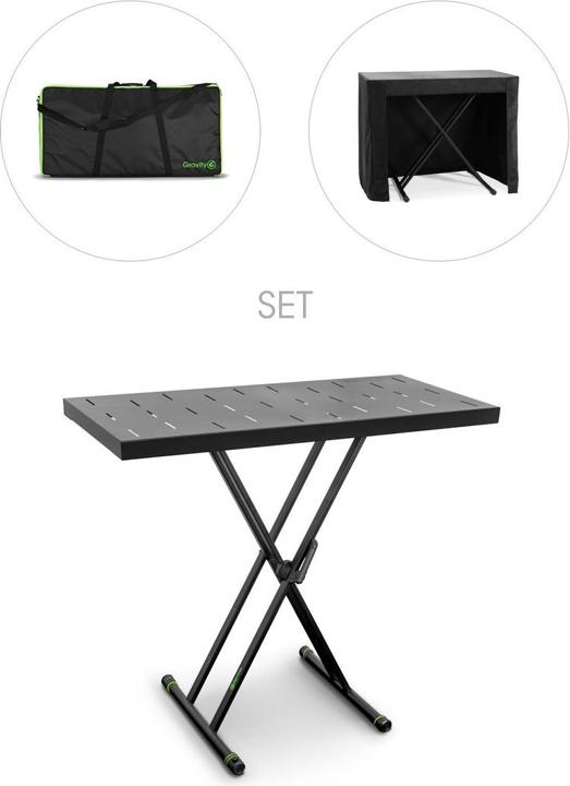 Produktbild Gravity KSX 2 RD SET 1