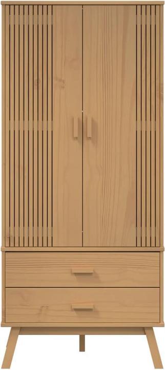 Actual product image VidaXL Yordanka (76.5 x 53 x 172 cm)