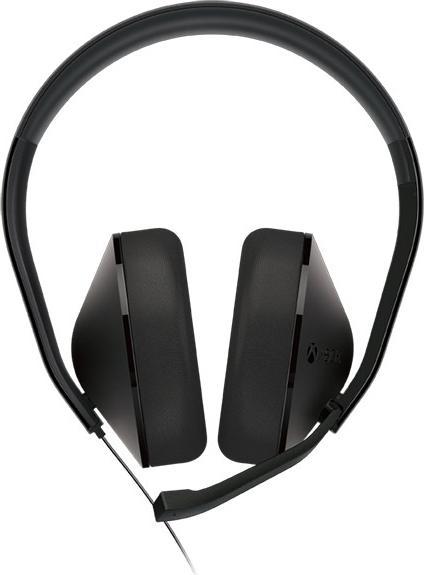 Image du produit Microsoft Casque stéréo Xbox One (Filaire)