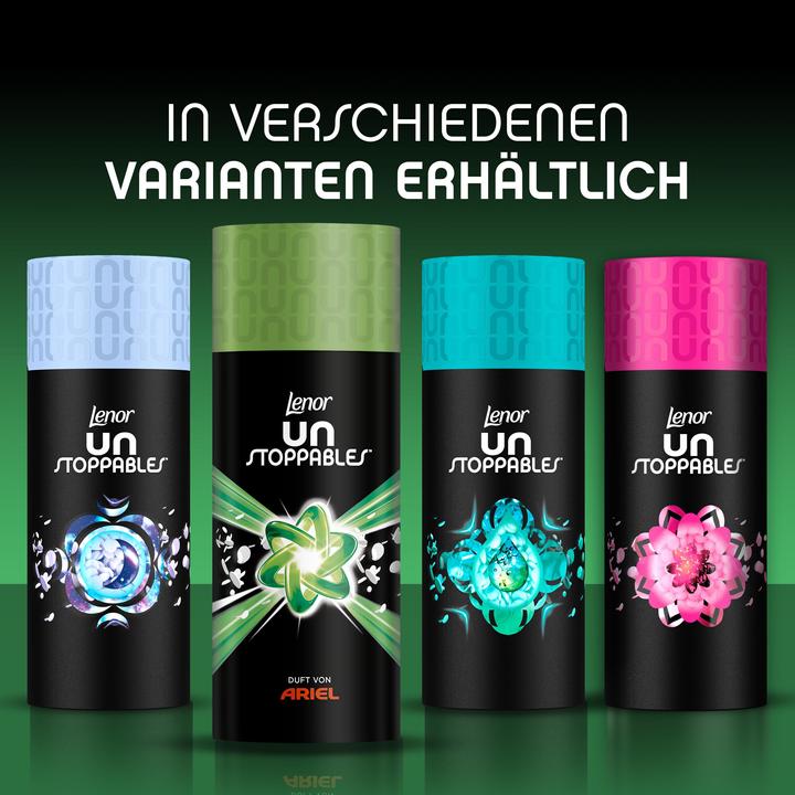 Produktbild Lenor Unstoppables (20 Waschgänge, Perlen)