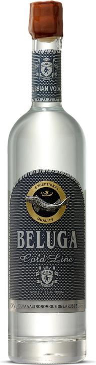 Beluga Vodka Gold Line (1 x 150 cl)