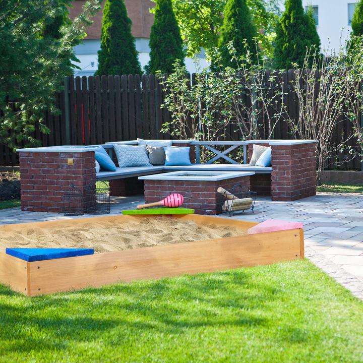 Image du produit Relaxdays sablière