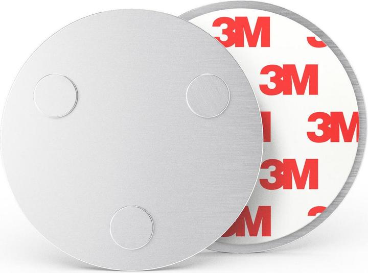 Actual product image Sonero Magnetic mounting for smoke detectors