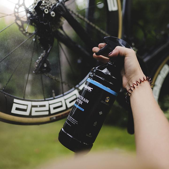 Produktbild Dynamic Bike Care Bio Drivetrain Detox (1000 ml, Fahrradreiniger)