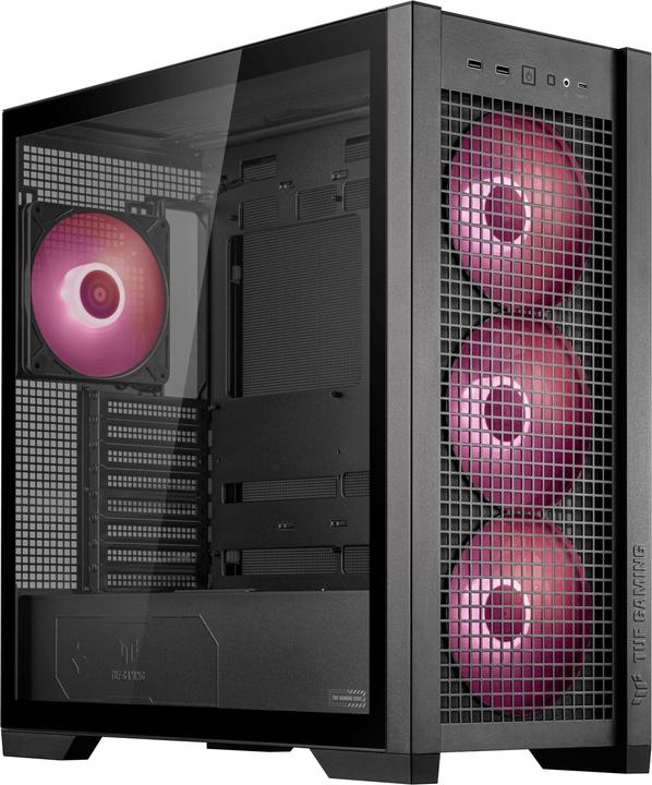 Produktbild ASUS GT302 (mATX, ATX, Mini-ITX)