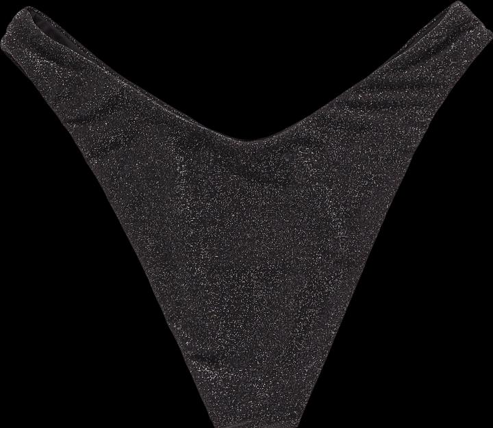 Black, Glitter