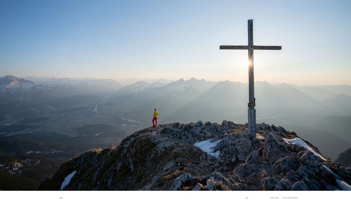 Image du produit Ruhland:Europas heilige Berge (Allemand, Nina Ruhland, Bernd Ritschel, 2024)