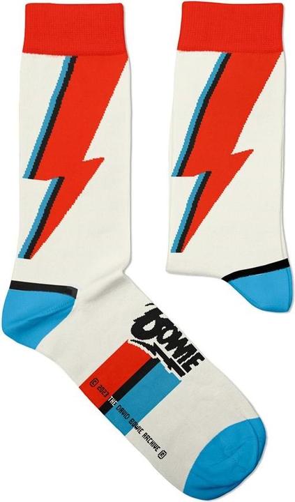 David Bowie Aladdin Sane Socken (37 - 40.5)