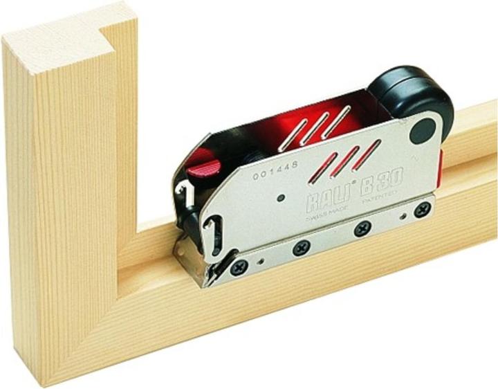 Actual product image Rali Heel and corner rabbet plane B 30 N (30 mm)