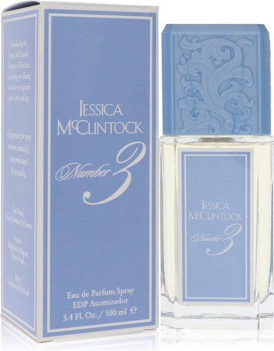 Actual product image Jessica McClintock JESSICA Mc clintock #3 (Eau de parfum, 100 ml)