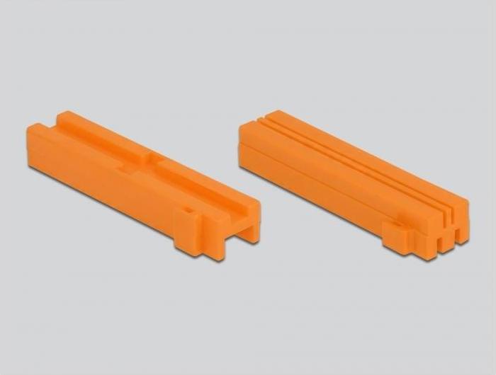 Produktbild Delock Presszange für Schneidklemmverbinder mit Adaptersatz (Werkzeug)