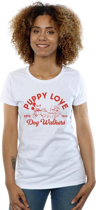 Produktbild Disney Mickey Mouse Puppy Love TShirt (XL)